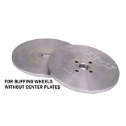 Renegade Insertable Safety Flange (for Buffing Wheels WITHOUT Center Plates)