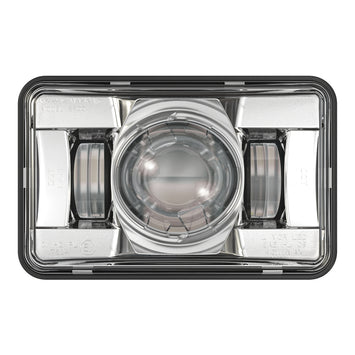 4" x 6" LED High Beam Headlight Heated