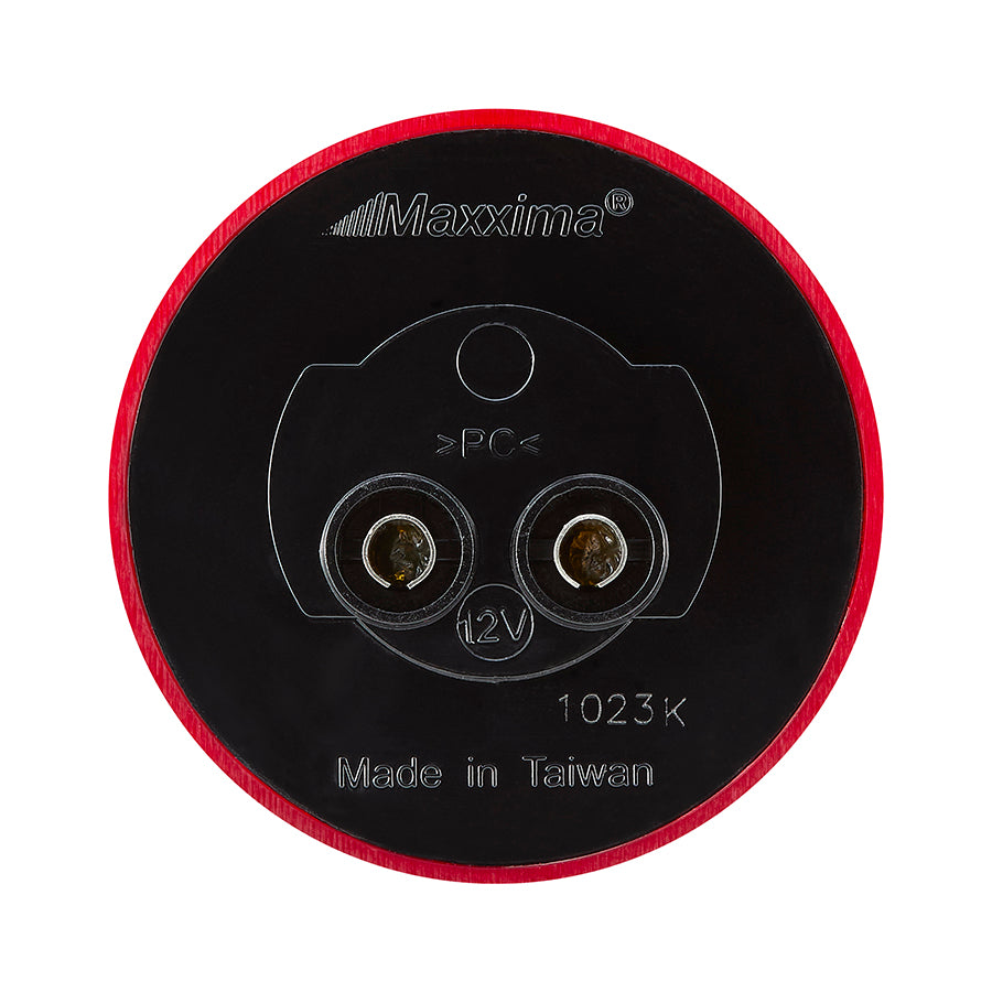 2" Red Clearance Marker M09100R