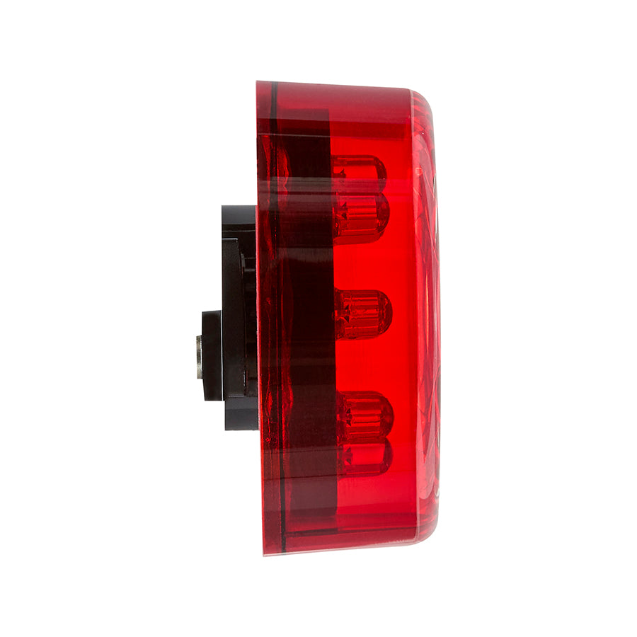 2" Red Clearance Marker M09100R