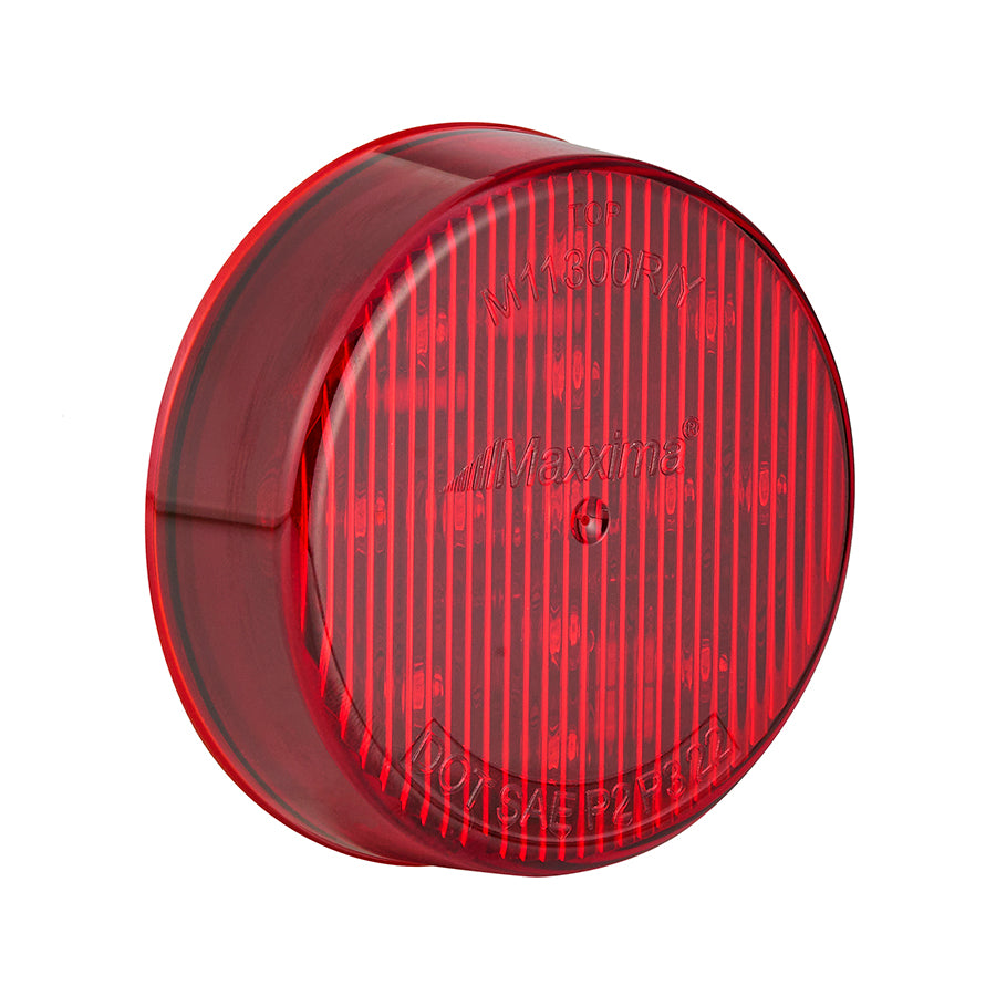 2.5" Red LED Lamp M11300R