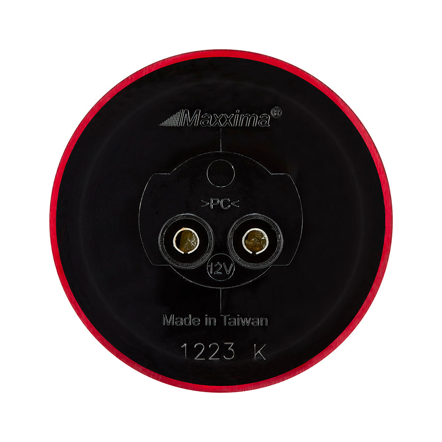 2.5" Red LED Lamp M11300R