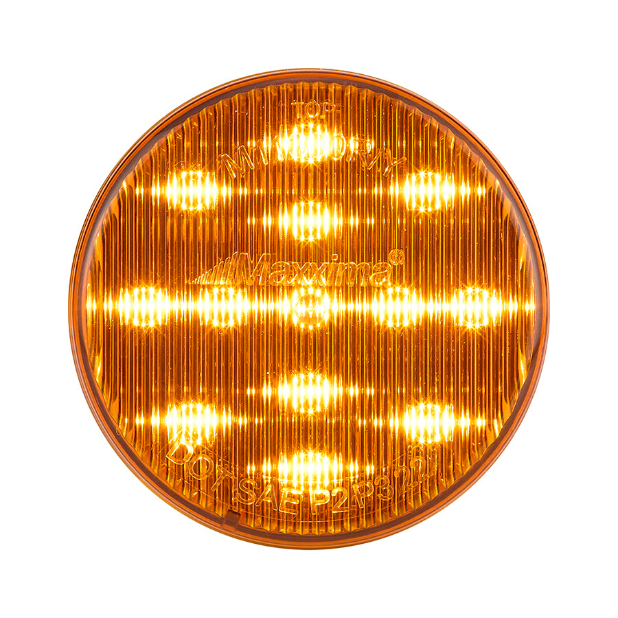 2.5" Amber LED Lamp M11300Y