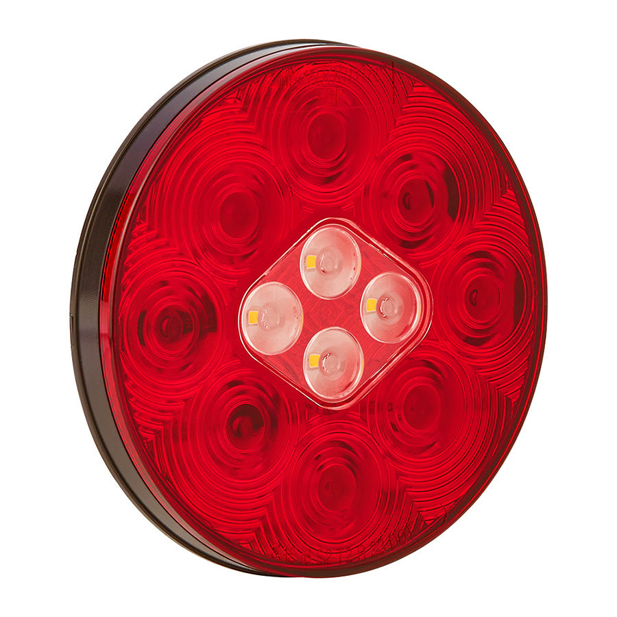 4" Round Gromment Mount