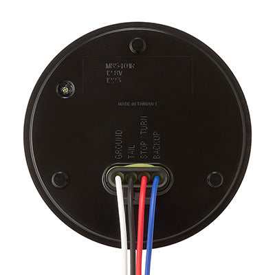 4" Round Gromment Mount