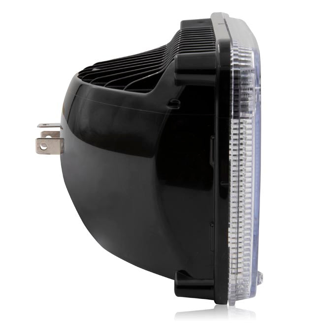 4x6 High Beam LED Headlight Heated