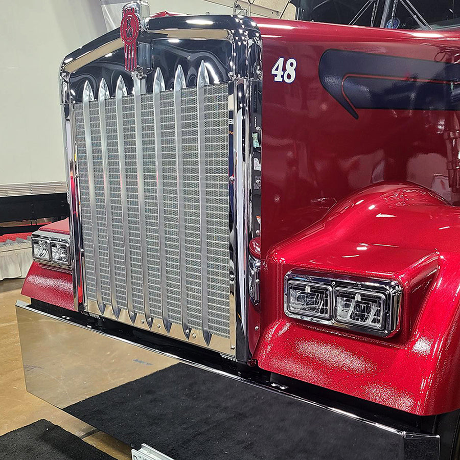 4x6 High Beam LED Headlight Heated