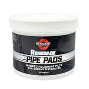 Renegade Pipe Pads - 10 count