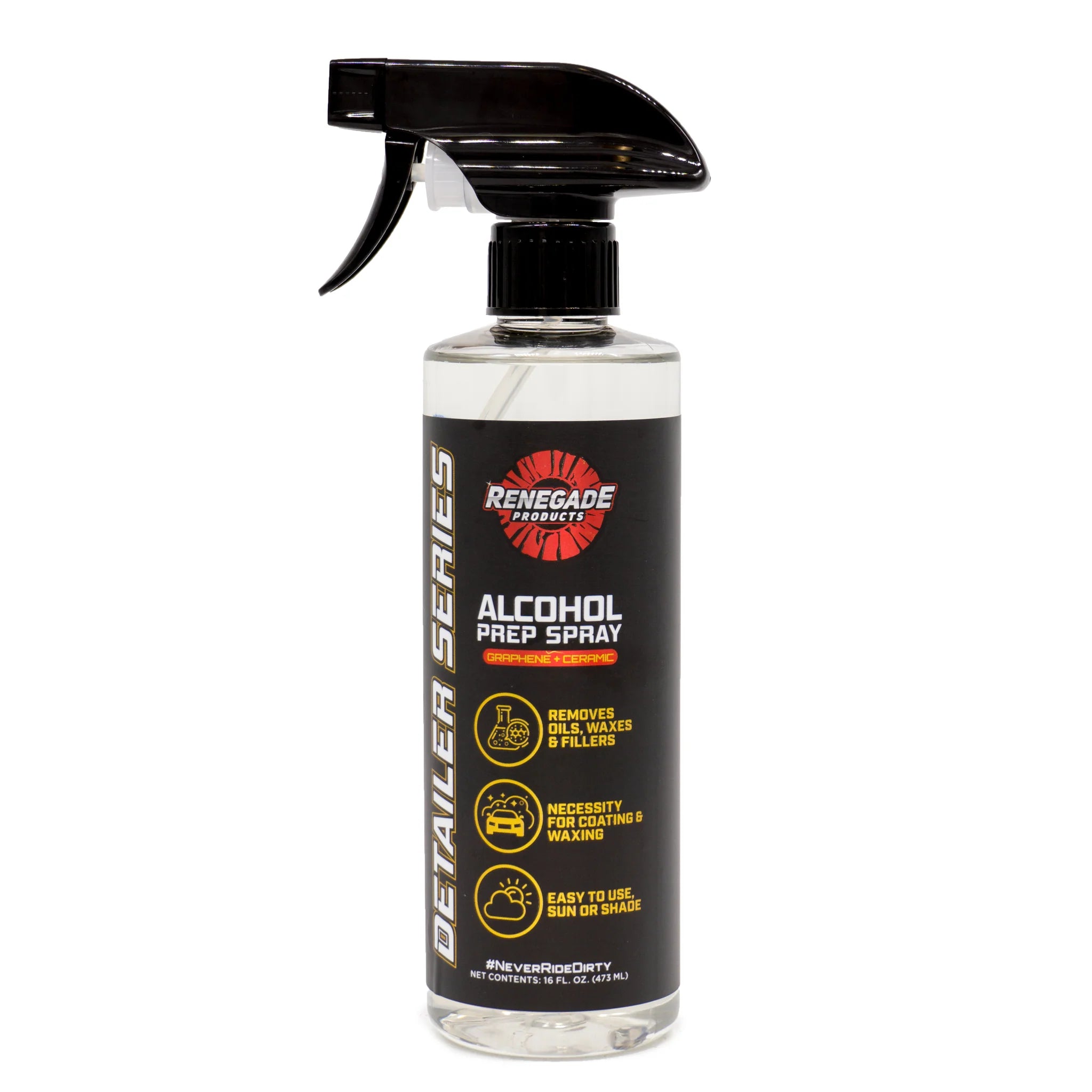 Renegade Alcohol Prep Spray - 16 oz
