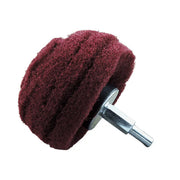 Renegade 3" Mushroom Scuff Pad with Shank